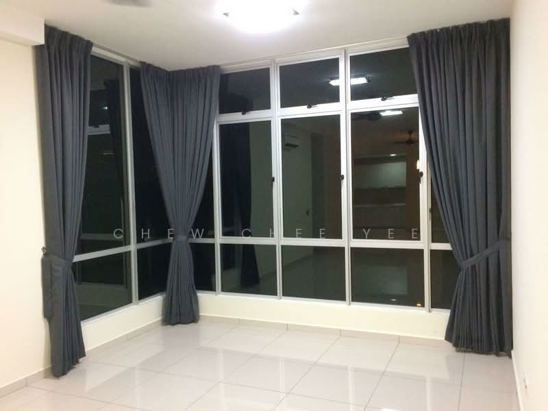 Condominium for Rent at The Seed Taman Sutera Utama - Chew Chee Yee - Living Room - PropertyGuru.com.my