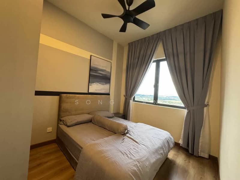 Service Residence for Rent at 8th & Stellar - Song Han - Bedroom - PropertyGuru.com.my