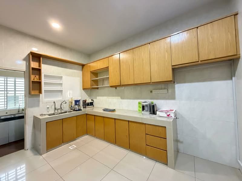 2-storey Terraced House for Sale in Taman Sri Putra Mas (Sungai Buloh) - Alicia Soo - Kitchen - PropertyGuru.com.my