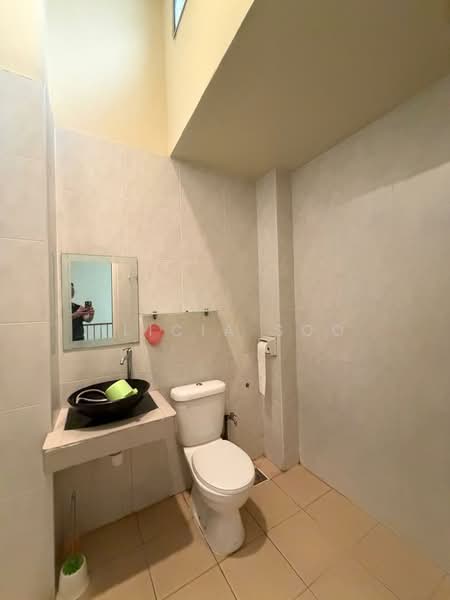 2-storey Terraced House for Sale in Taman Sri Putra Mas (Sungai Buloh) - Alicia Soo - Bathroom - PropertyGuru.com.my