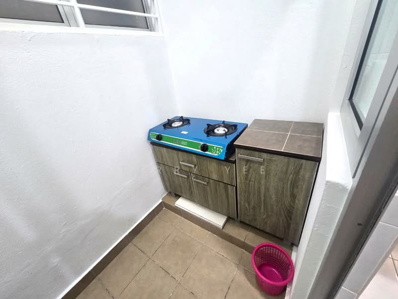 Service Residence for Rent at Saville @ Kajang - Terry Yee - Kitchen - PropertyGuru.com.my