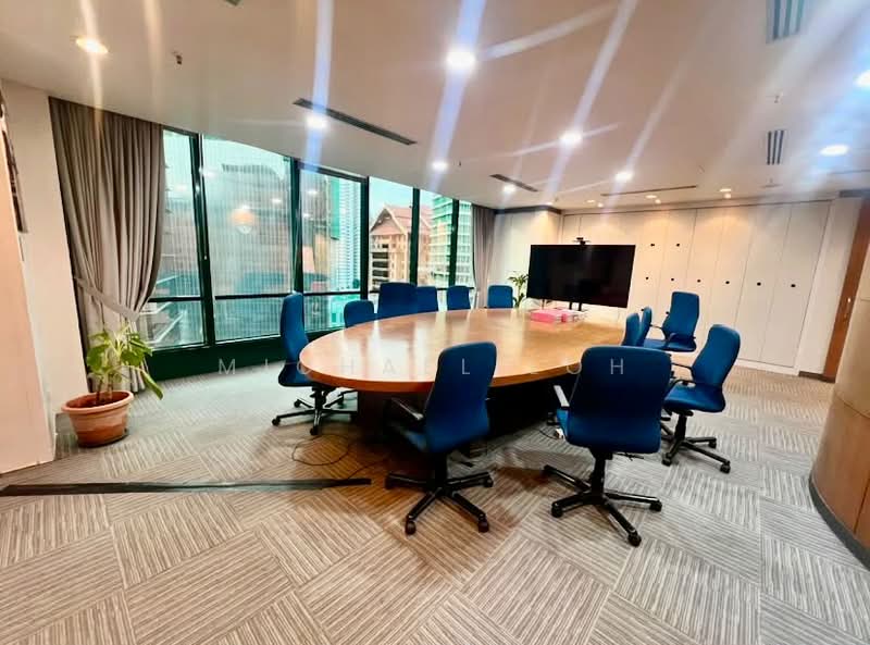 Office for Rent in Bukit Bintang (KL City Centre) - Michael Loh - Interior - PropertyGuru.com.my