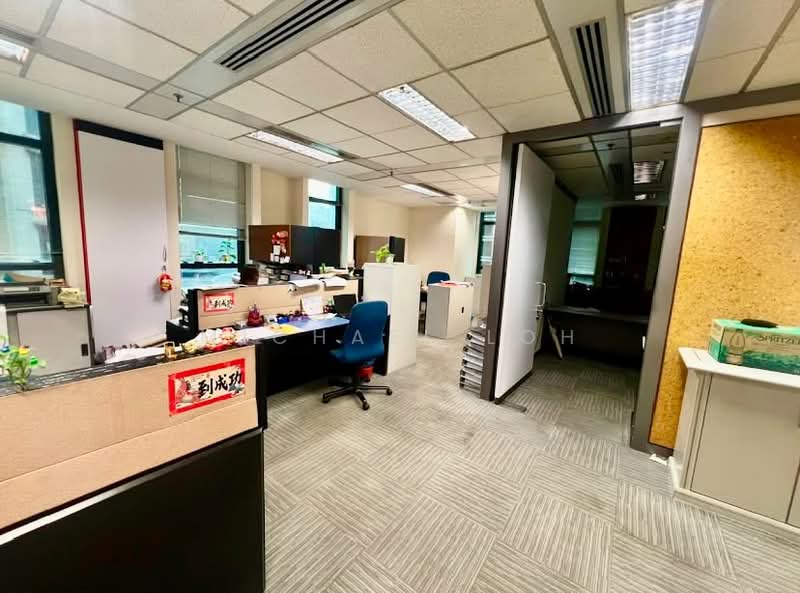 Office for Rent in Bukit Bintang (KL City Centre) - Michael Loh - Interior - PropertyGuru.com.my