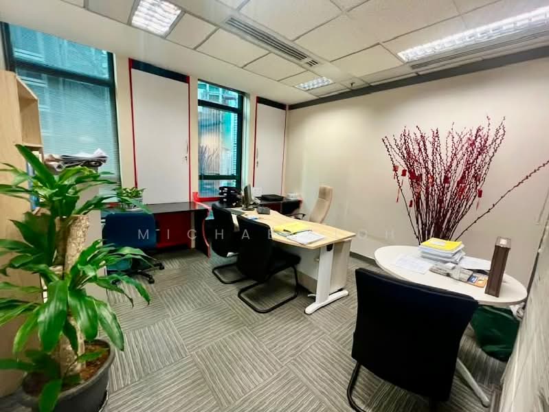 Office for Rent in Bukit Bintang (KL City Centre) - Michael Loh - Interior - PropertyGuru.com.my