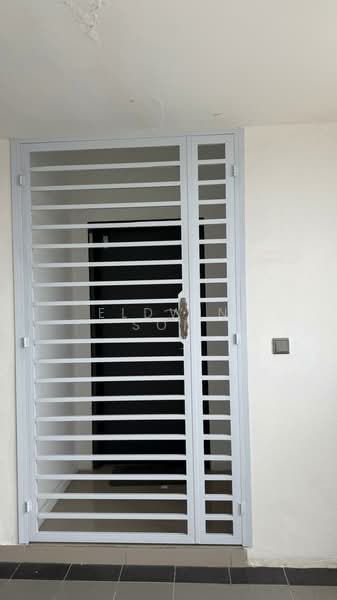 Service Residence for Rent at One 49 Residence - Eldwin Soh - Entrance - PropertyGuru.com.my