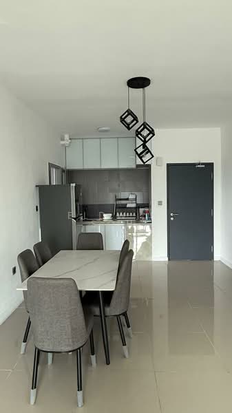 Service Residence for Rent at One 49 Residence - Eldwin Soh - Kitchen - PropertyGuru.com.my