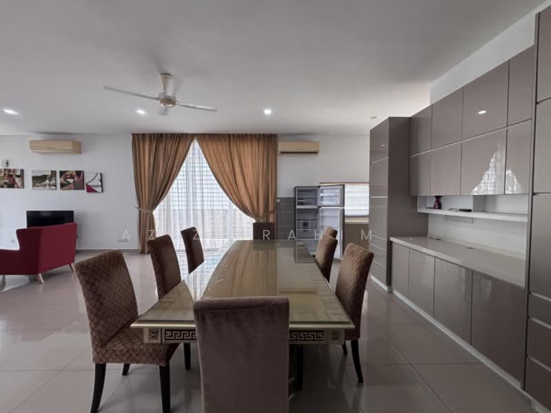 Semi-Detached House for Rent in Cyberjaya (Selangor) - Azizirrahim . - Dining Room - PropertyGuru.com.my
