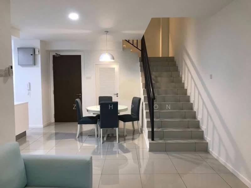 Kondominium untuk Dijual di Urbana Residences - Zach Phon - Interior - PropertyGuru.com.my