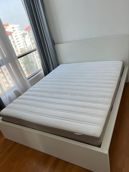 Kondominium untuk Dijual di Urbana Residences - Zach Phon - Bedroom - PropertyGuru.com.my