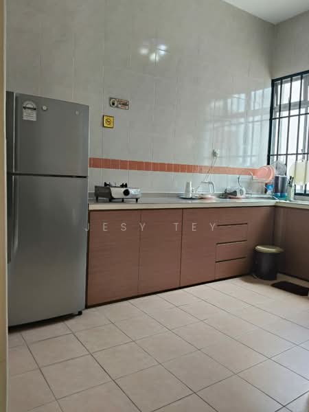 2-storey Terraced House for Rent in Taman JP Perdana (Johor Bahru) - Jesy Tey - Kitchen - PropertyGuru.com.my