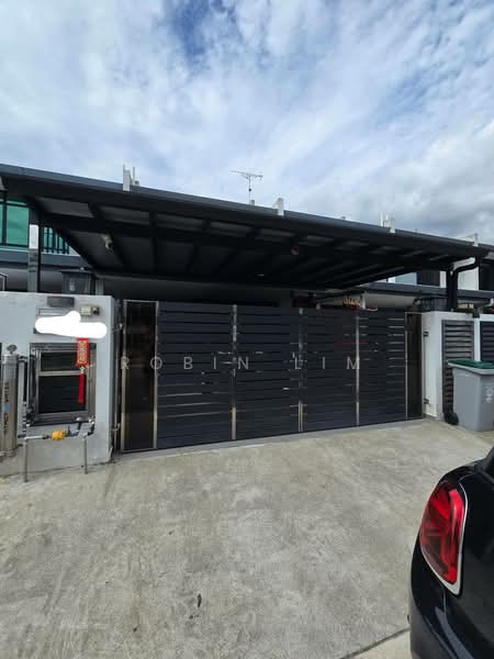 2-storey Terraced House for Sale in Bandar Seri Alam (Masai) - Robin Lim - Exterior - PropertyGuru.com.my