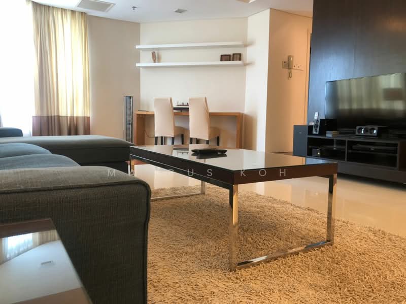 Service Residence for Rent at i-Zen @ Kiara 2 - Marcus Koh - PropertyGuru.com.my