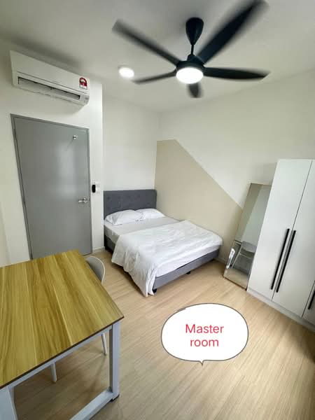 Servis Apartment untuk Disewa di M Oscar - Roy C - Bedroom - PropertyGuru.com.my