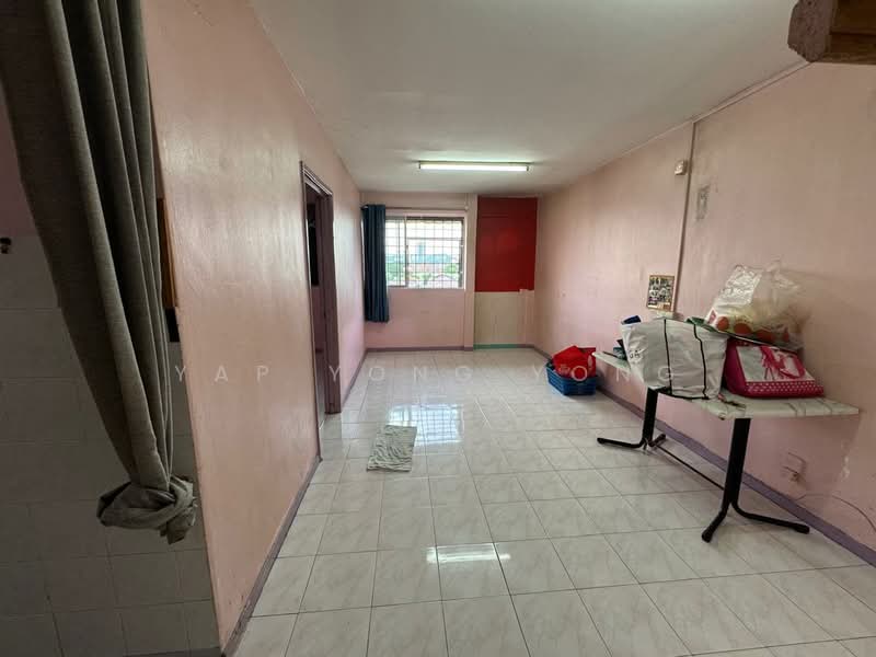 Flat for Sale at Bandar Damai Perdana (Low Cost) - Yap Yong Yong - Living Room - PropertyGuru.com.my