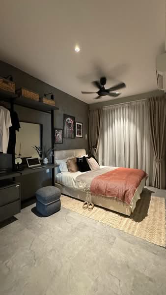 Service Residence for Sale at The Vybe @ Techzone - Fazillah Rahim - Bedroom - PropertyGuru.com.my
