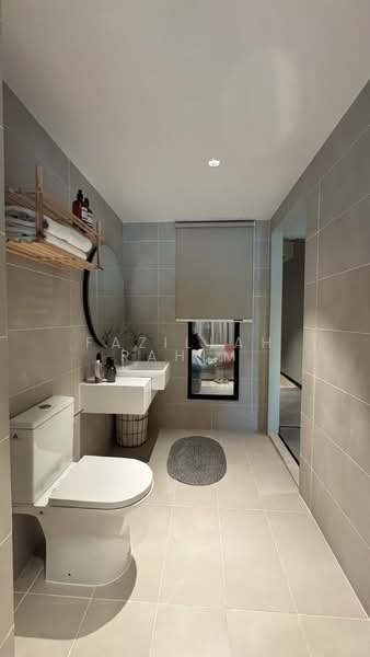 Service Residence for Sale at The Vybe @ Techzone - Fazillah Rahim - Bathroom - PropertyGuru.com.my