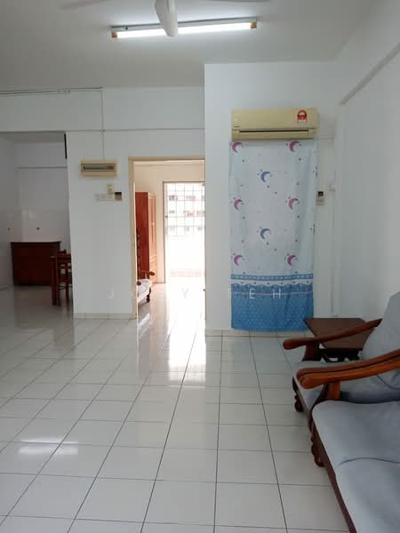 Condominium for Rent at Putra Place Condominium - Joey Teh - Living Room - PropertyGuru.com.my