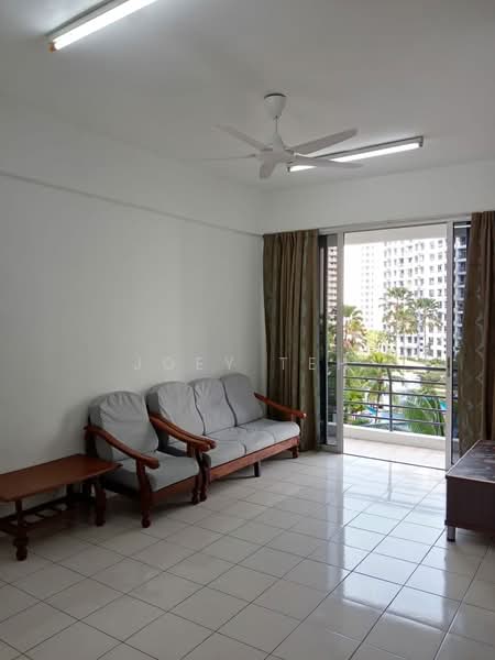 Condominium for Rent at Putra Place Condominium - Joey Teh - Living Room - PropertyGuru.com.my