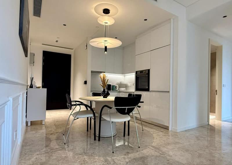 Servis Apartment untuk Dijual di SO Sofitel Kuala Lumpur Residences - Jess Chyi - Kitchen - PropertyGuru.com.my