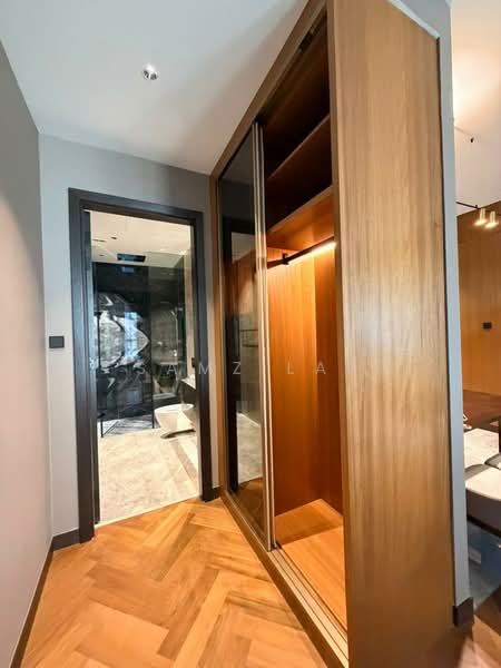 Servis Apartment untuk Disewa di Orion Residence Bukit Bintang - Samz Lai - Interior - PropertyGuru.com.my