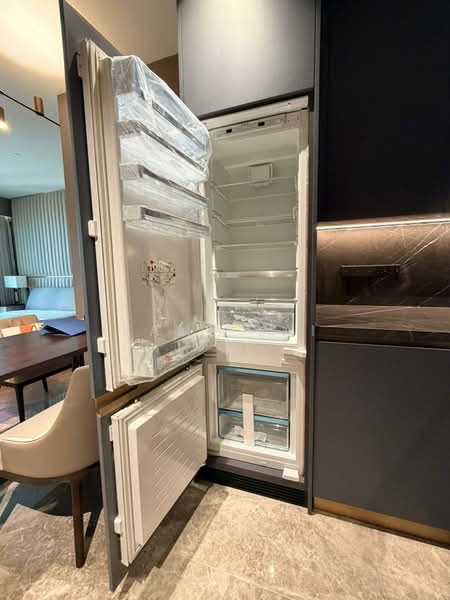 Servis Apartment untuk Disewa di Orion Residence Bukit Bintang - Samz Lai - Kitchen - PropertyGuru.com.my