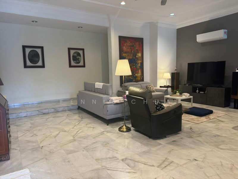 Bungalow for Sale in Johor Bahru (Johor) - Fennie Chua - Living Room - PropertyGuru.com.my