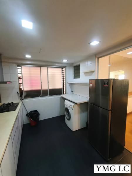 Pangsapuri untuk Dijual di Pelangi Heights - KC Tang - Kitchen - PropertyGuru.com.my