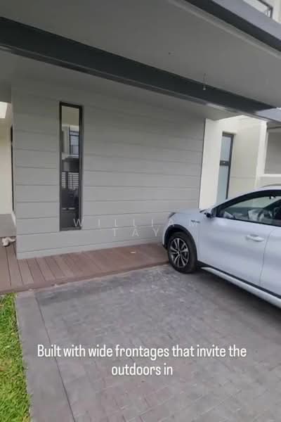 Rumah Teres untuk Dijual di Medini (Iskandar Puteri (Nusajaya)) - William Tay - Exterior - PropertyGuru.com.my