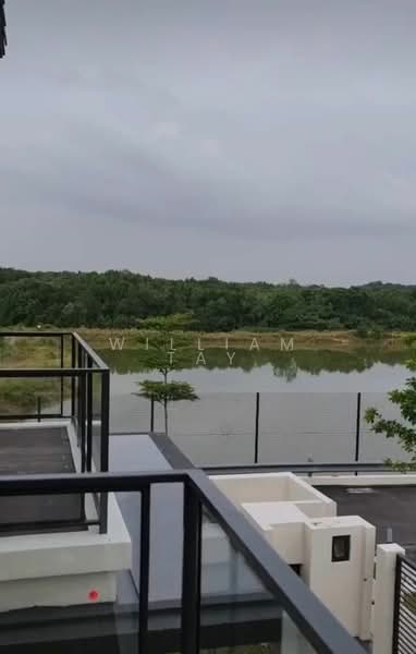Rumah Teres untuk Dijual di Medini (Iskandar Puteri (Nusajaya)) - William Tay - Exterior - PropertyGuru.com.my