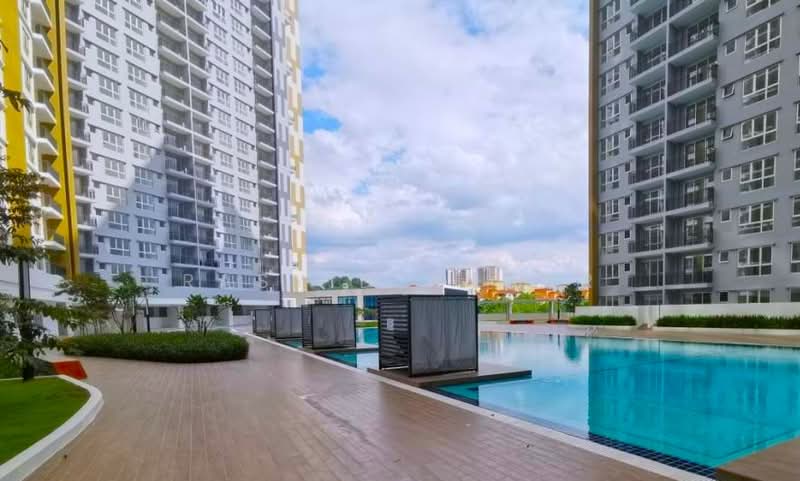 Condominium for Rent at Platinum Splendor Residence - Rasyid Anuar - Exterior - PropertyGuru.com.my