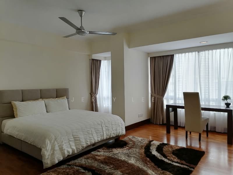Kondominium untuk Disewa di Regency Tower - Jerry Lee - Bedroom - PropertyGuru.com.my