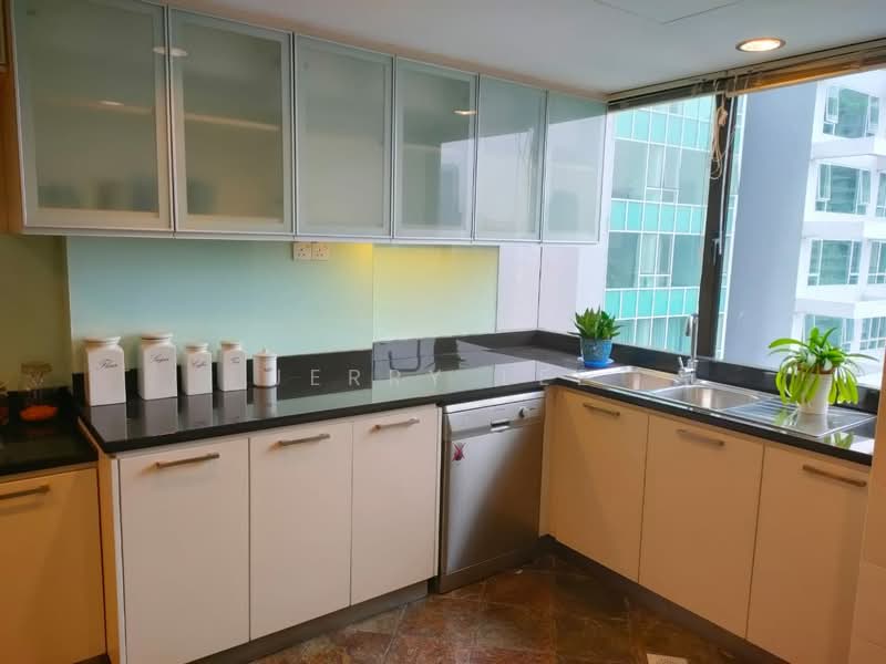 Kondominium untuk Disewa di Regency Tower - Jerry Lee - Kitchen - PropertyGuru.com.my