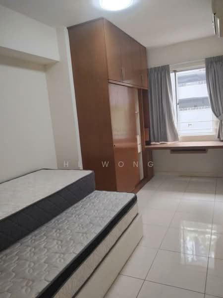 Kondominium untuk Dijual di Kiaramas Sutera - HL Wong - Bedroom - PropertyGuru.com.my