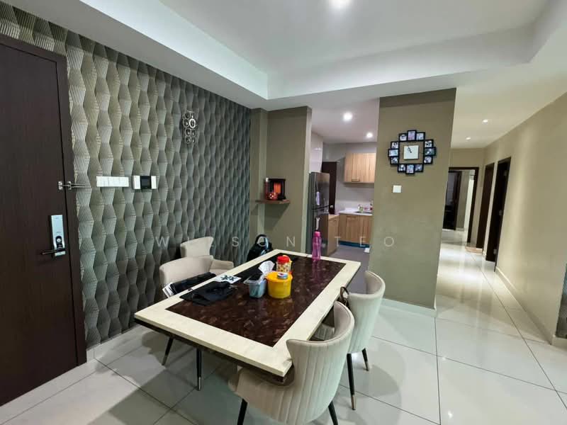 Kondominium untuk Dijual di KSL D'Esplanade Residence - Wilson Teo - Dining Room - PropertyGuru.com.my