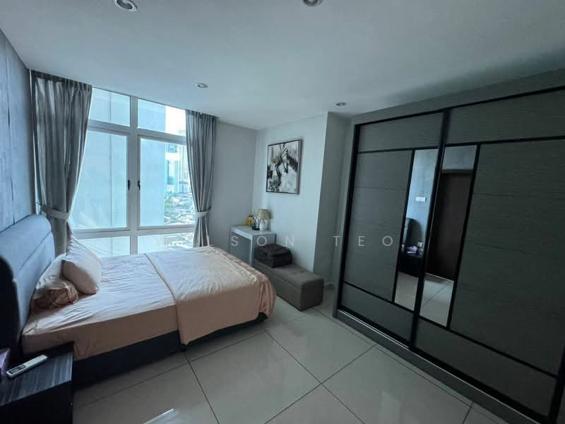 Kondominium untuk Dijual di KSL D'Esplanade Residence - Wilson Teo - Bedroom - PropertyGuru.com.my