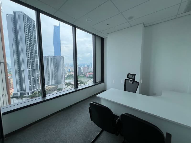 Pejabat untuk Disewa di Bukit Bintang (KL City Centre) - Hao Hak Teoh - Officen room 1 - PropertyGuru.com.my