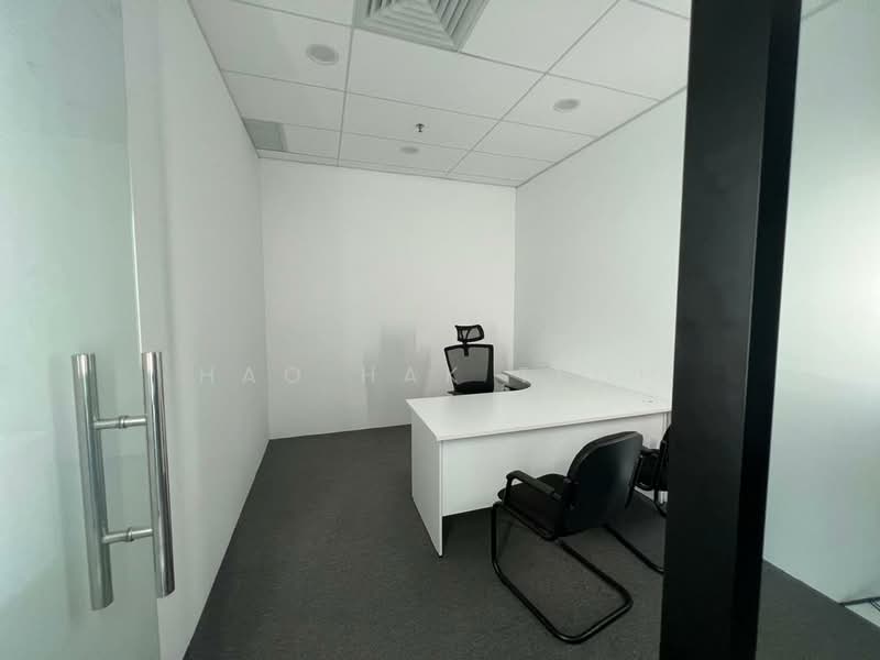 Pejabat untuk Disewa di Bukit Bintang (KL City Centre) - Hao Hak Teoh - Office room 2 - PropertyGuru.com.my