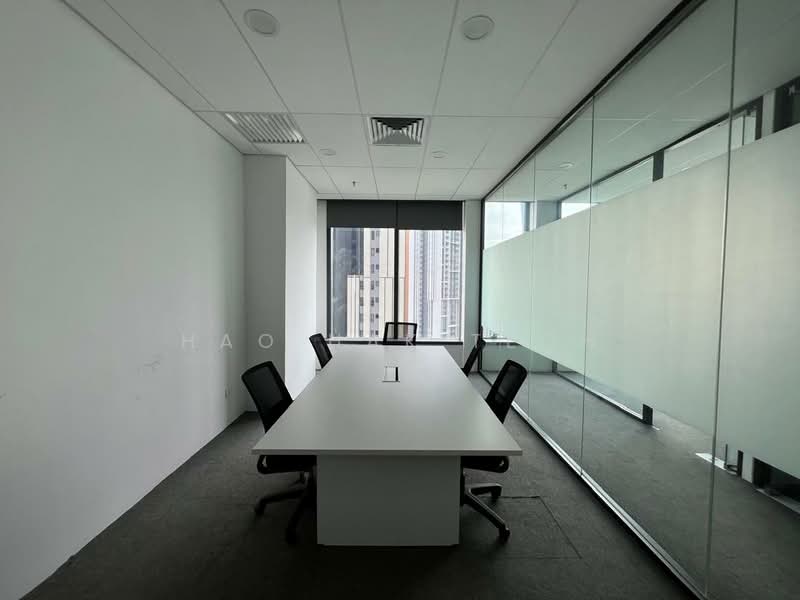 Pejabat untuk Disewa di Bukit Bintang (KL City Centre) - Hao Hak Teoh - Meeting room - PropertyGuru.com.my