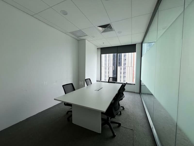 Pejabat untuk Disewa di Bukit Bintang (KL City Centre) - Hao Hak Teoh - Meeting room - PropertyGuru.com.my