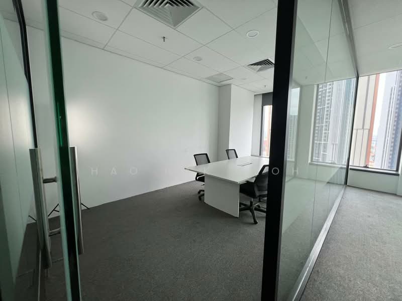 Pejabat untuk Disewa di Bukit Bintang (KL City Centre) - Hao Hak Teoh - Meeting room - PropertyGuru.com.my