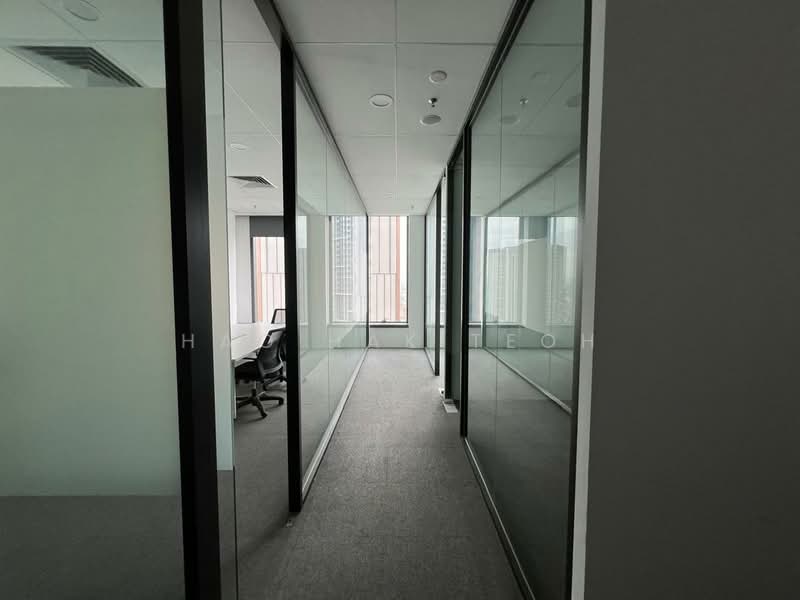 Pejabat untuk Disewa di Bukit Bintang (KL City Centre) - Hao Hak Teoh - Corridor - PropertyGuru.com.my
