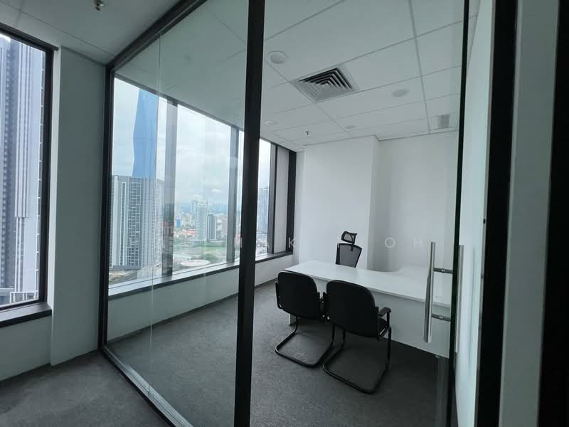 Pejabat untuk Disewa di Bukit Bintang (KL City Centre) - Hao Hak Teoh - Office room 1 - PropertyGuru.com.my