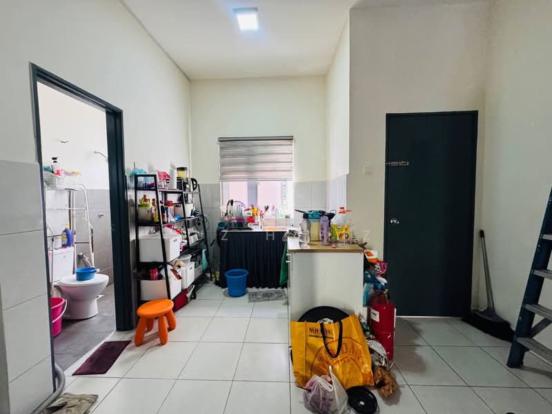 For Sale - Double Storey Sari Alamanda 2 Rawang