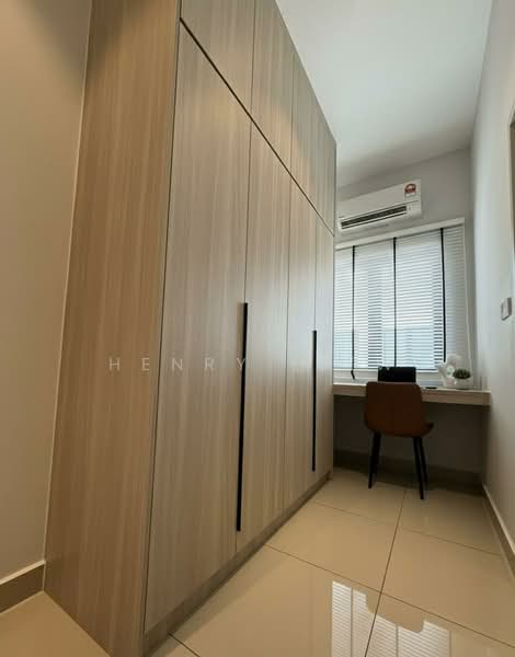Rumah Teres 2 Tingkat untuk Dijual di Cyberjaya (Selangor) - Henry Liew - Study - PropertyGuru.com.my