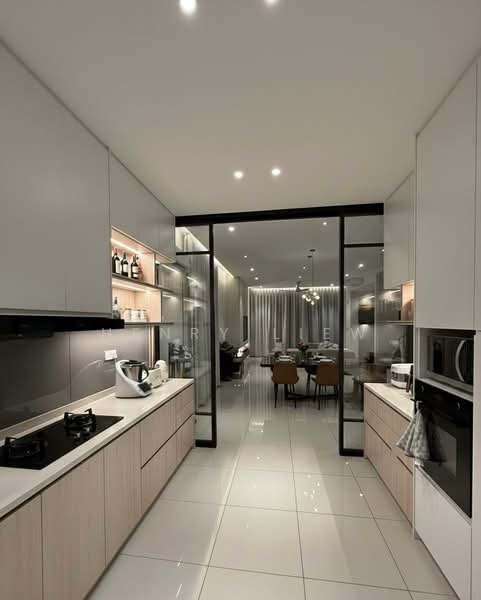 Rumah Teres 2 Tingkat untuk Dijual di Cyberjaya (Selangor) - Henry Liew - Kitchen - PropertyGuru.com.my