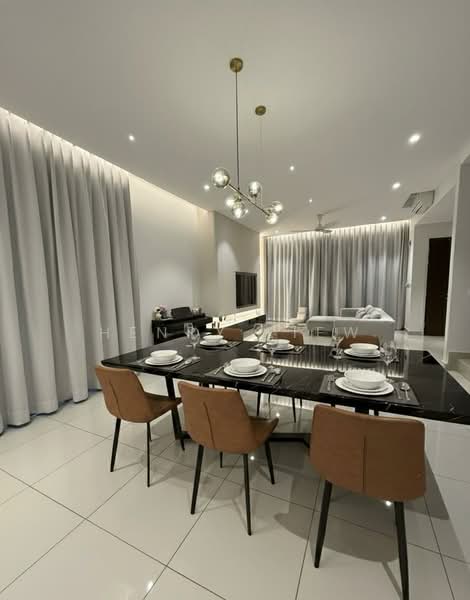 Rumah Teres 2 Tingkat untuk Dijual di Cyberjaya (Selangor) - Henry Liew - Dining Room - PropertyGuru.com.my