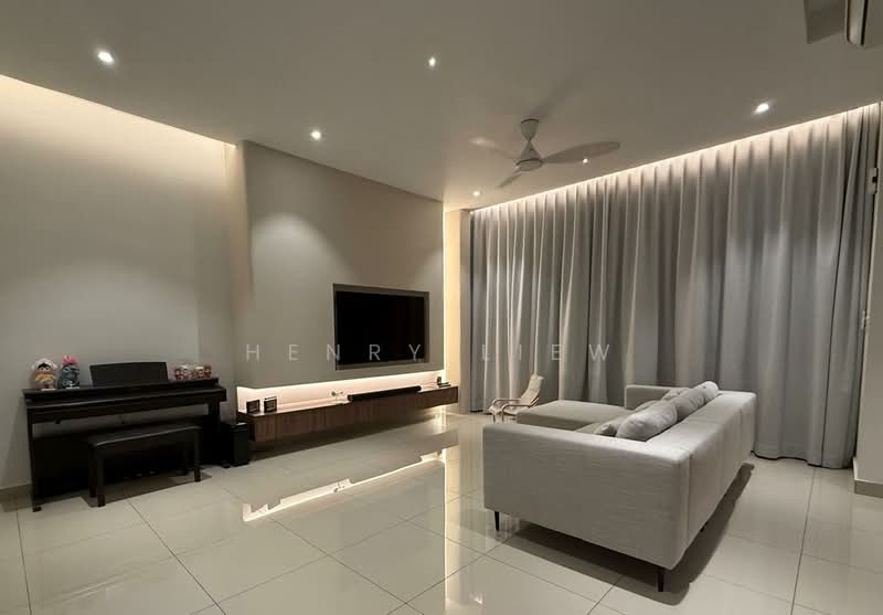 Rumah Teres 2 Tingkat untuk Dijual di Cyberjaya (Selangor) - Henry Liew - PropertyGuru.com.my