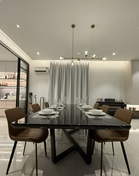 Rumah Teres 2 Tingkat untuk Dijual di Cyberjaya (Selangor) - Henry Liew - PropertyGuru.com.my