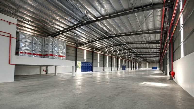 Kilang untuk Dijual di Taman Sijangkang Jaya (Telok Panglima Garang) - James Teoh - Interior - PropertyGuru.com.my
