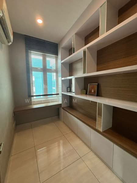 Servis Apartment untuk Dijual di Twin Galaxy (Dwi Galaksi) - William Tay - Study - PropertyGuru.com.my